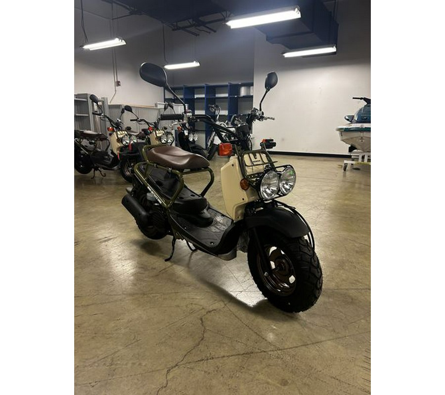 2024 Honda RUCKUS NPS50R