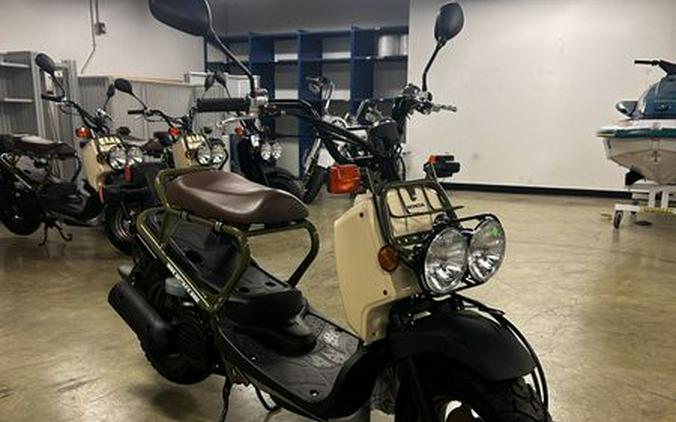 2024 Honda RUCKUS NPS50R