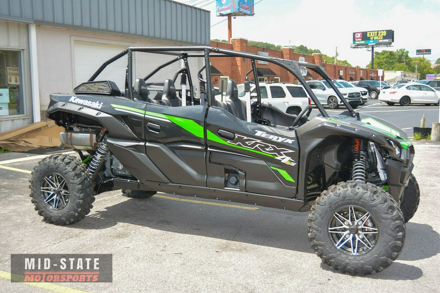 2024 Kawasaki Teryx KRX®4 1000 eS