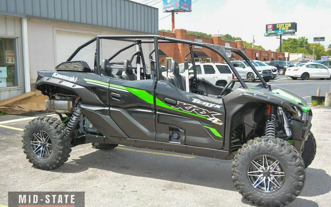 2024 Kawasaki Teryx KRX®4 1000 eS