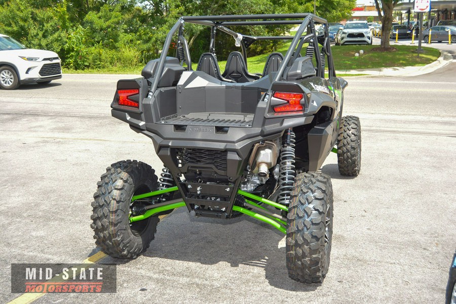 2024 Kawasaki Teryx KRX®4 1000 eS