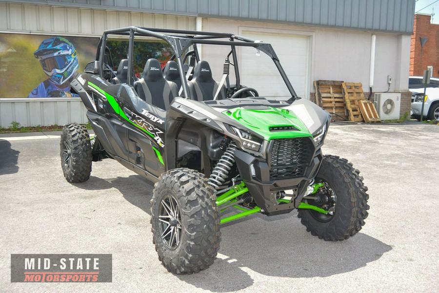 2024 Kawasaki Teryx KRX®4 1000 eS