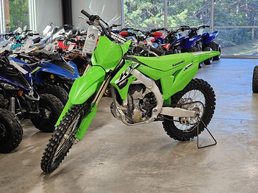 2024 Kawasaki KX™250 Base