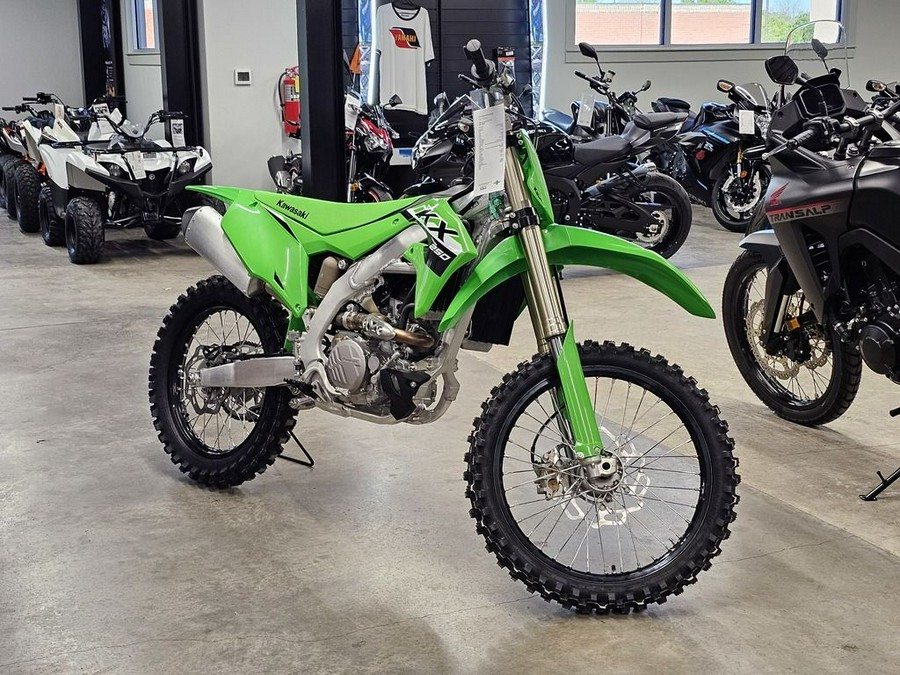 2024 Kawasaki KX™250 Base