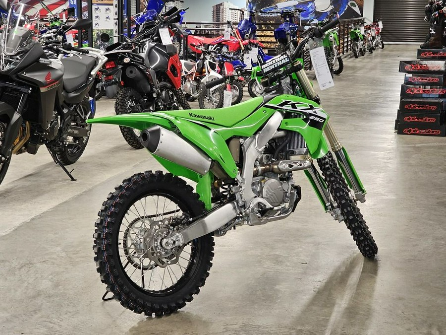 2024 Kawasaki KX™250 Base