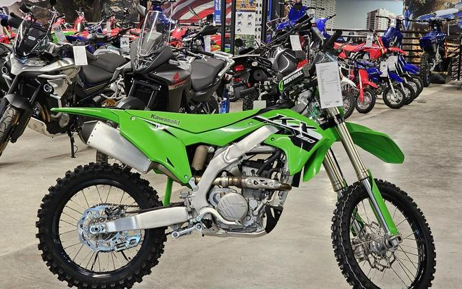 2024 Kawasaki KX™250 Base