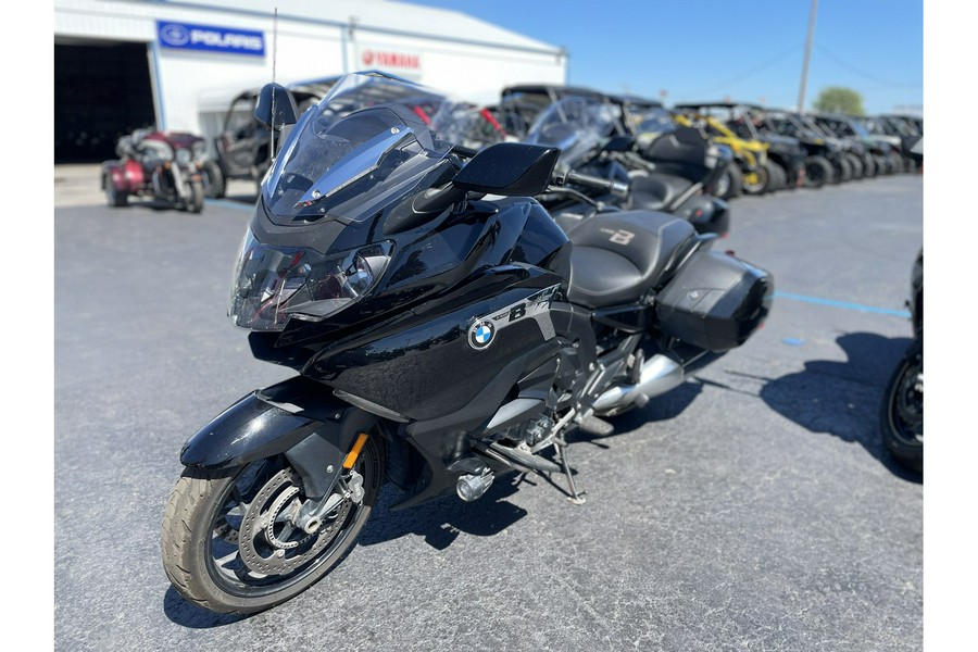 2012 BMW K 1600 GTL - Royal Blue Metallic