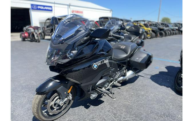 2012 BMW K 1600 GTL - Royal Blue Metallic