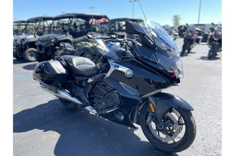 2012 BMW K 1600 GTL - Royal Blue Metallic