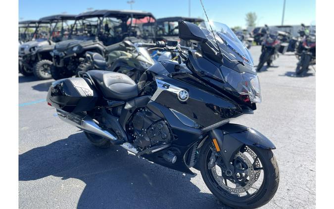 2012 BMW K 1600 GTL - Royal Blue Metallic