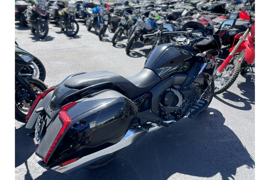 2012 BMW K 1600 GTL - Royal Blue Metallic