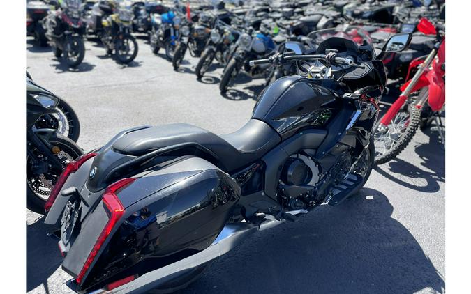 2012 BMW K 1600 GTL - Royal Blue Metallic