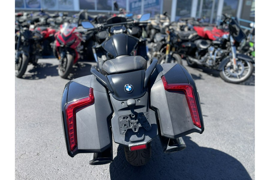 2012 BMW K 1600 GTL - Royal Blue Metallic