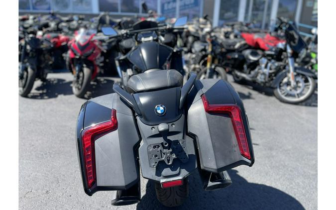 2012 BMW K 1600 GTL - Royal Blue Metallic