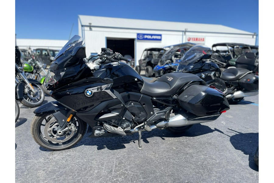 2012 BMW K 1600 GTL - Royal Blue Metallic