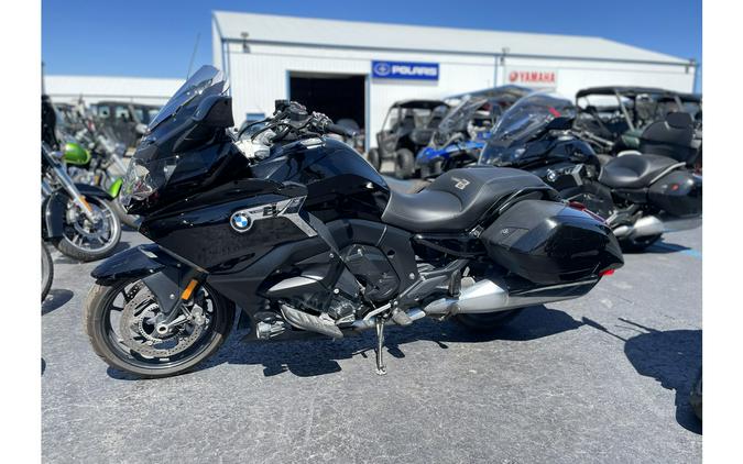 2012 BMW K 1600 GTL - Royal Blue Metallic