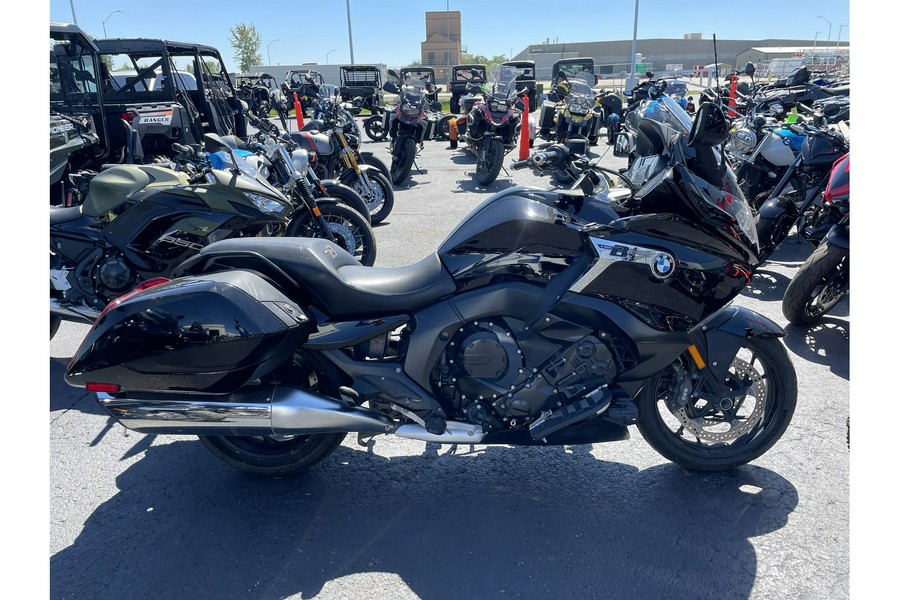 2012 BMW K 1600 GTL - Royal Blue Metallic