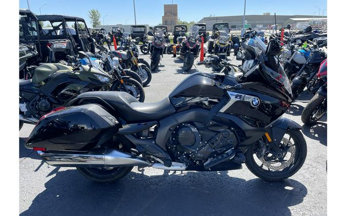 2012 BMW K 1600 GTL - Royal Blue Metallic