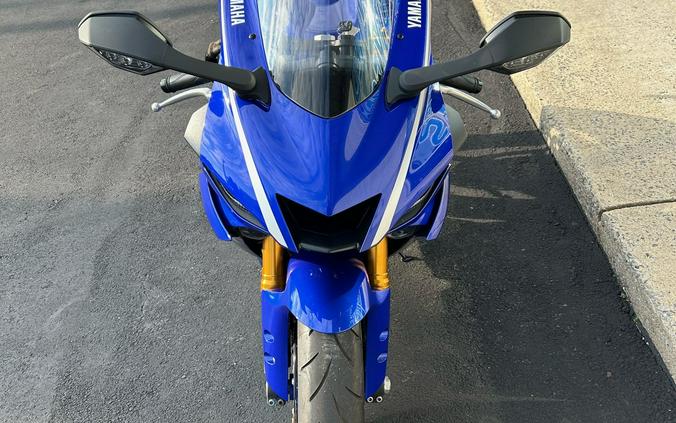 2017 Yamaha YZF R6