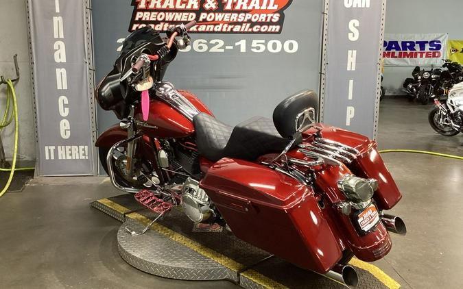 2009 Harley-Davidson® FLHX - Street Glide®