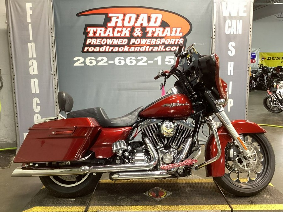 2009 Harley-Davidson® FLHX - Street Glide®