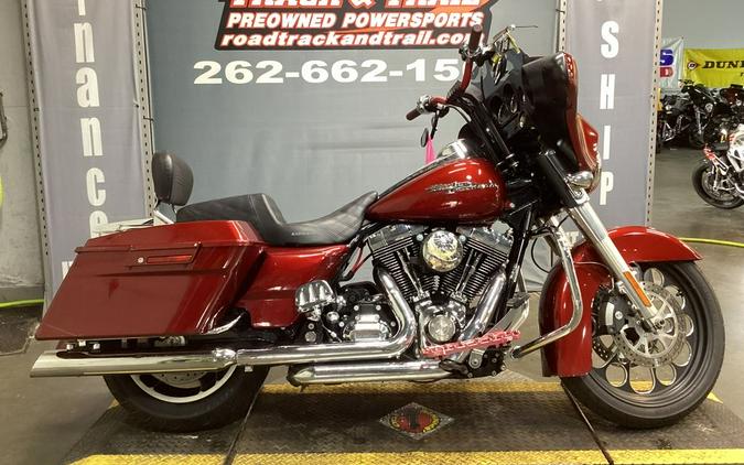 2009 Harley-Davidson® FLHX - Street Glide®