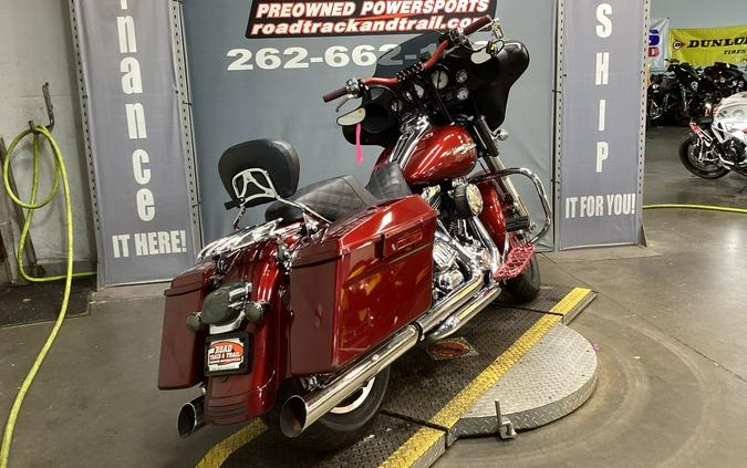 2009 Harley-Davidson® FLHX - Street Glide®