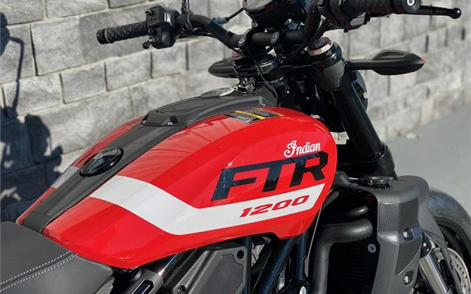 2024 Indian Motorcycle FTR