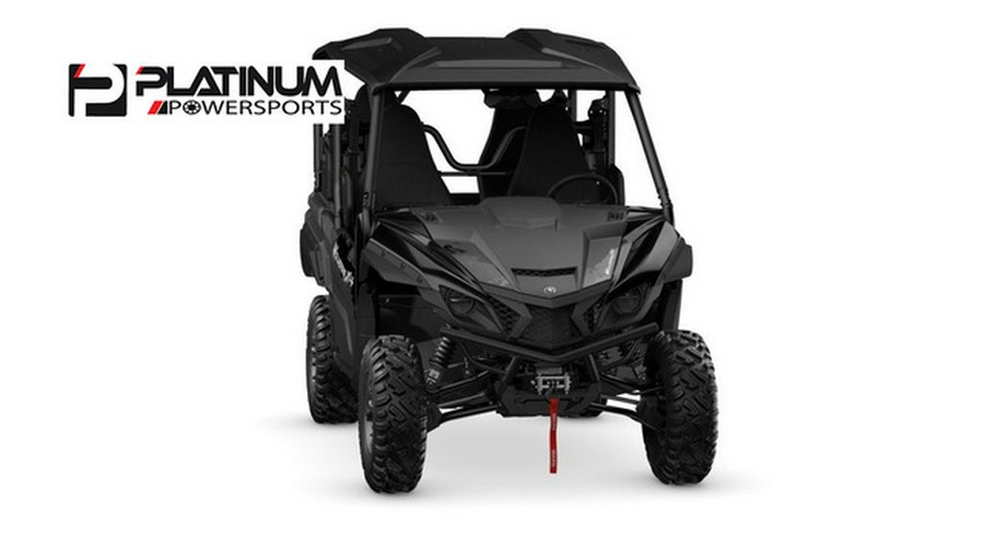 2025 Yamaha Wolverine X4 850 XT-R
