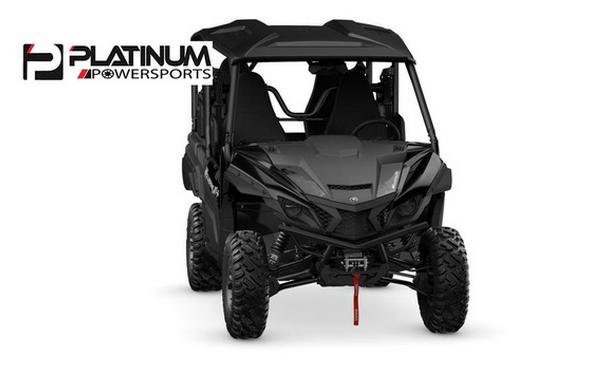 2025 Yamaha Wolverine X4 850 XT-R