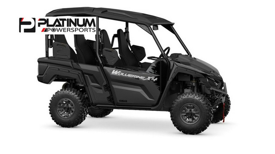 2025 Yamaha Wolverine X4 850 XT-R