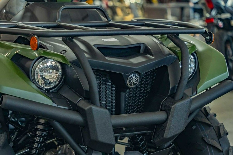 2024 Yamaha Kodiak 700