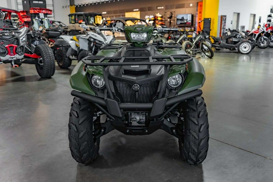 2024 Yamaha Kodiak 700