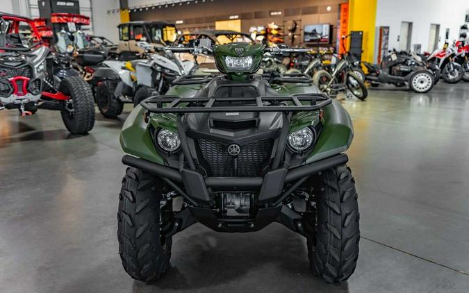 2024 Yamaha Kodiak 700