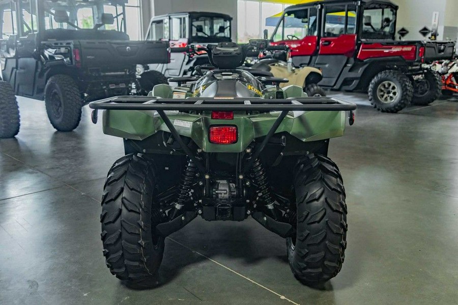 2024 Yamaha Kodiak 700