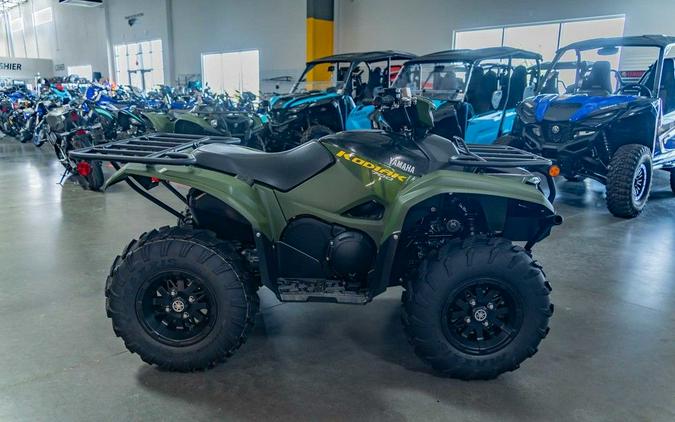 2024 Yamaha Kodiak 700