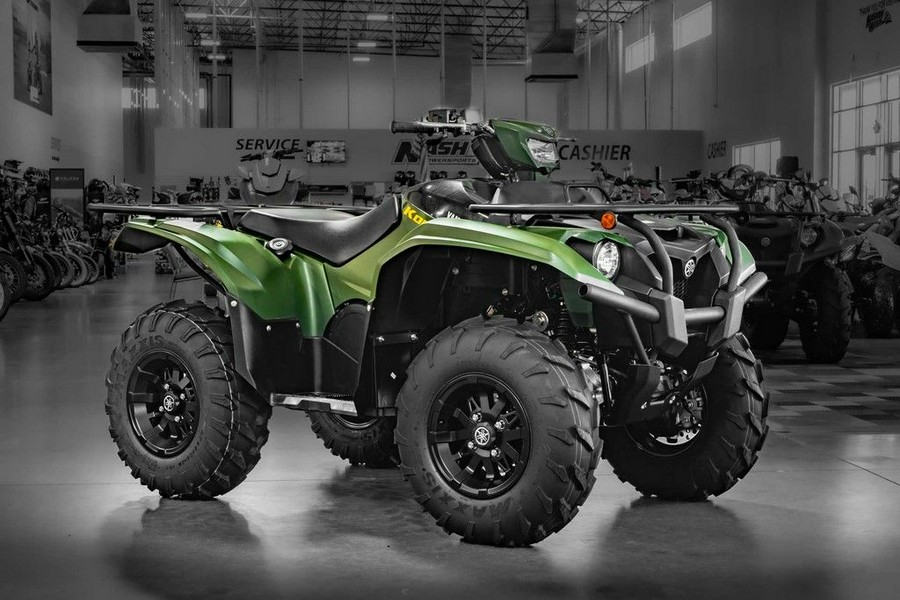 2024 Yamaha Kodiak 700