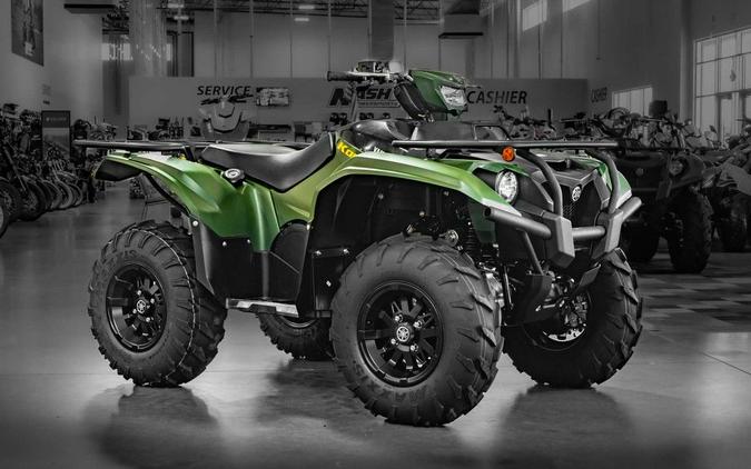 2024 Yamaha Kodiak 700