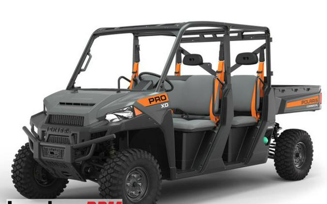 2026 Polaris® Commercial Pro XD Full-Size Diesel Crew EPS