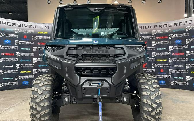 2026 Polaris® Ranger Crew XP 1000 NorthStar Edition Premium Blue Labyrinth