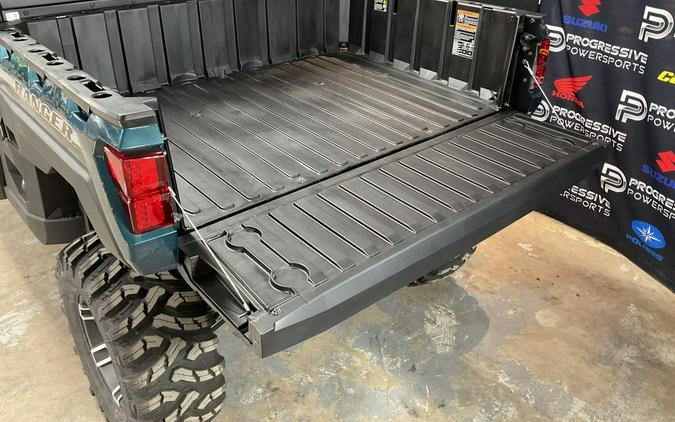 2026 Polaris® Ranger Crew XP 1000 NorthStar Edition Premium Blue Labyrinth