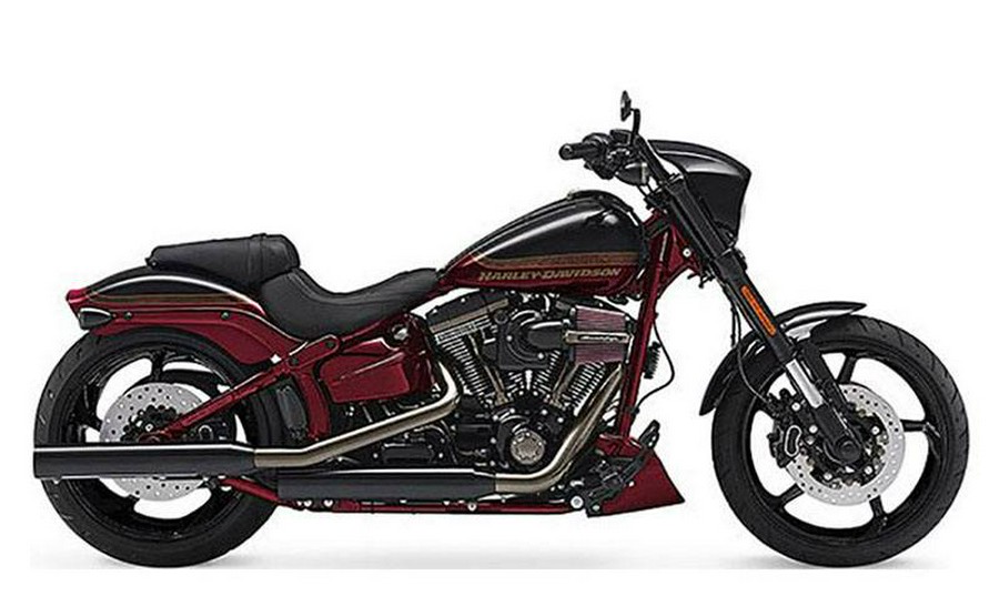 2017 Harley-Davidson CVO™ Pro Street Breakout®