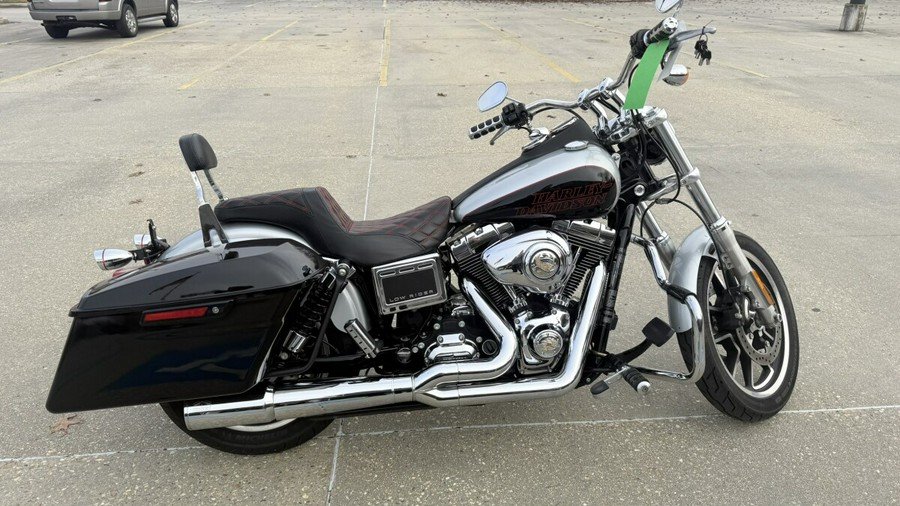 2014 Harley-Davidson® Low Rider®
