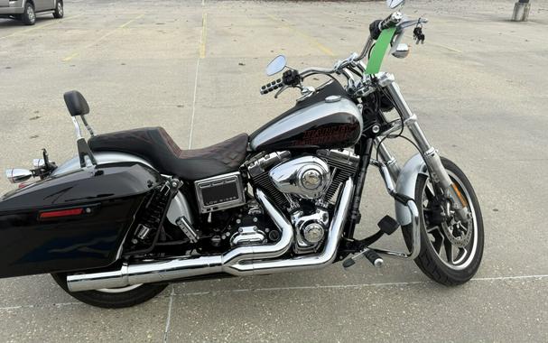 2014 Harley-Davidson® Low Rider®