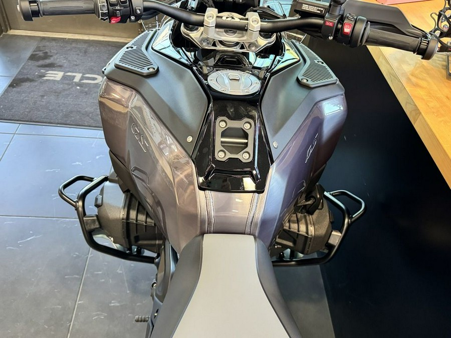 2026 BMW R 1300 GS Adventure Triple Black