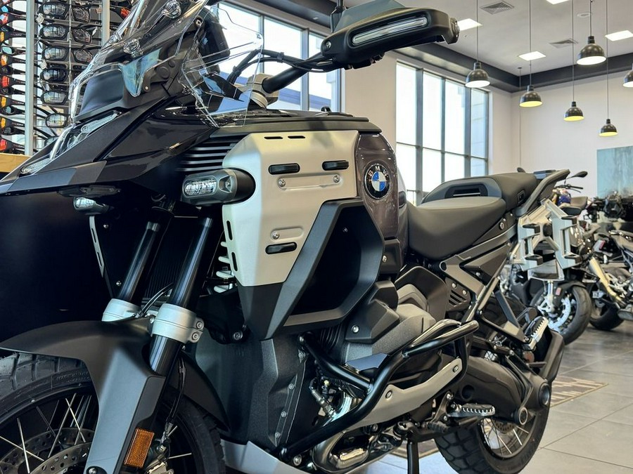2026 BMW R 1300 GS Adventure Triple Black