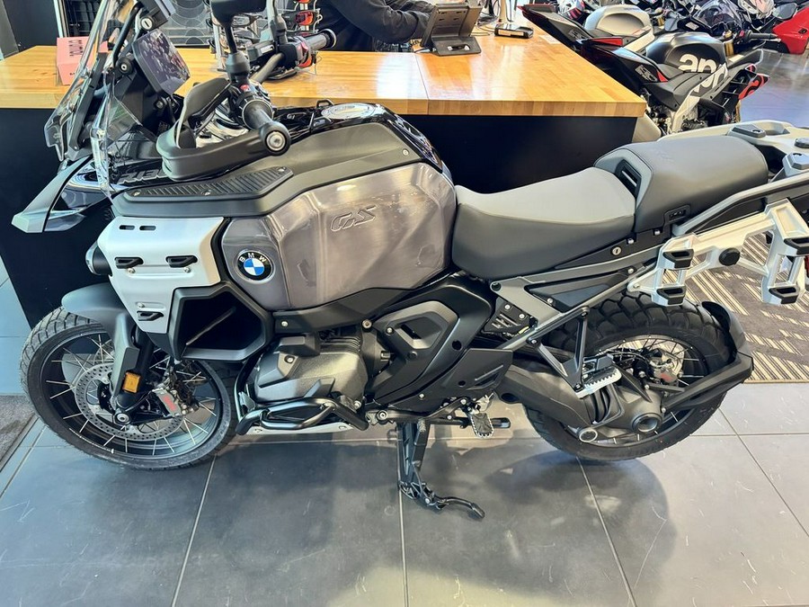 2026 BMW R 1300 GS Adventure Triple Black