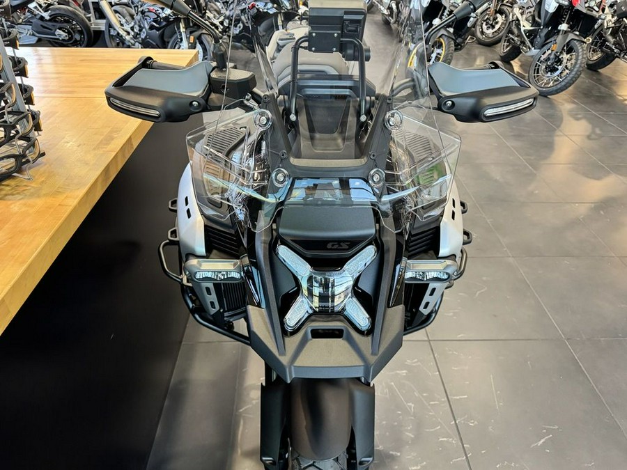 2026 BMW R 1300 GS Adventure Triple Black