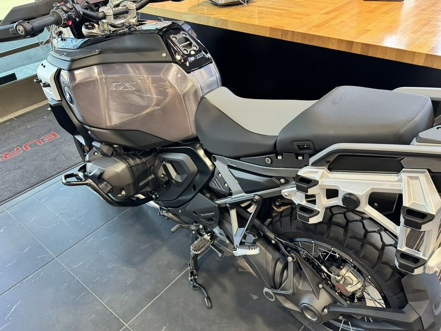 2026 BMW R 1300 GS Adventure Triple Black