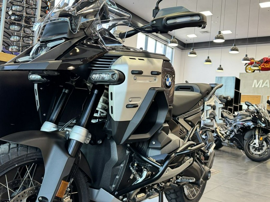 2026 BMW R 1300 GS Adventure Triple Black